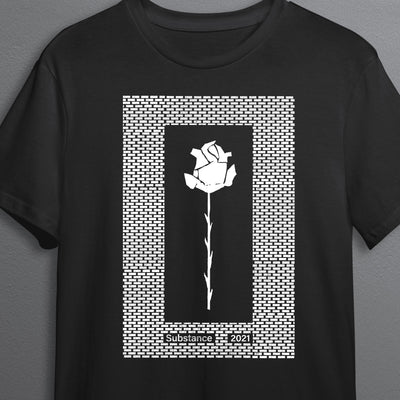 Substance - "Rose" T-Shirt