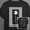 Substance - "Rose" T-Shirt