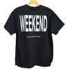 Weekend - "Blood" T-Shirt
