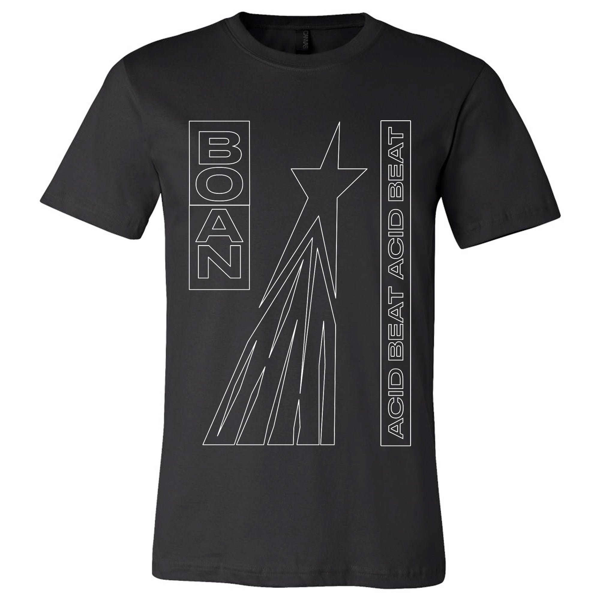 BOAN - "BOAN Star" T-Shirt