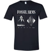 Fossil Arms - "Are You Cruel Or Just Hurting?" T-Shirt