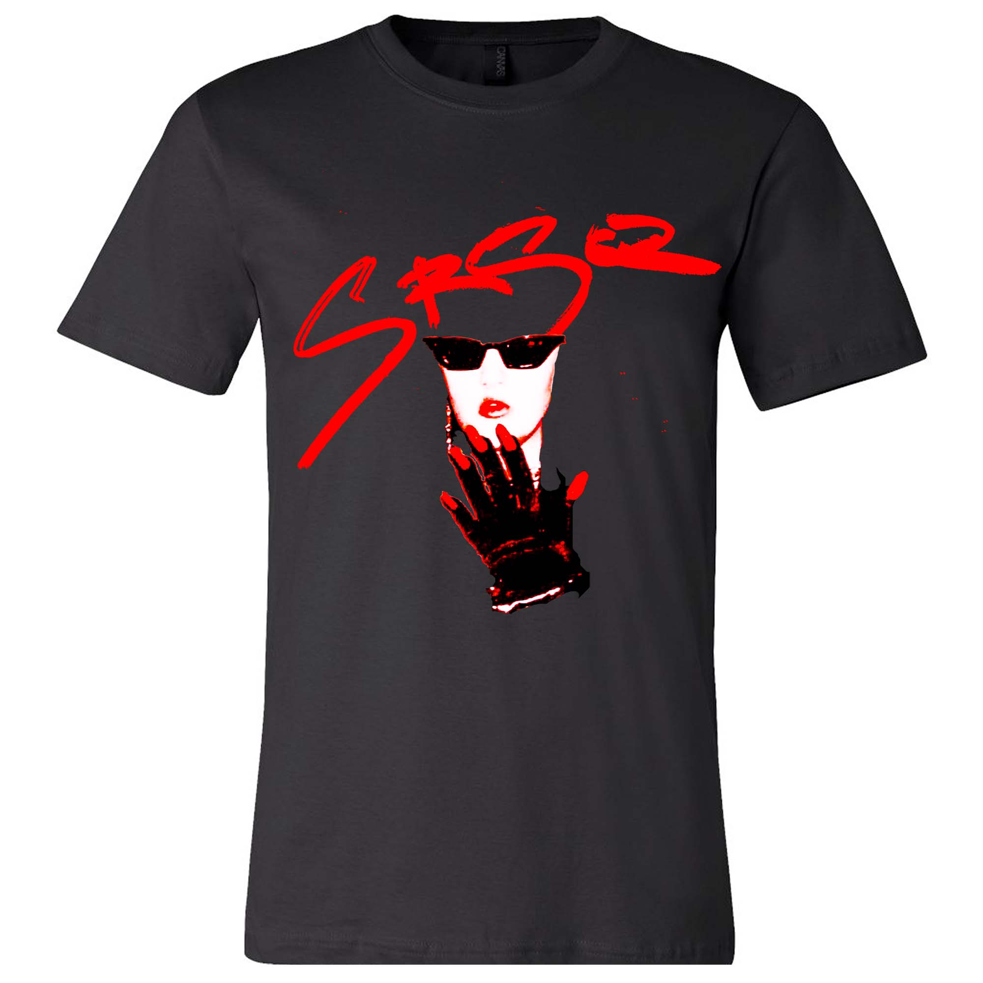 SRSQ - "Lipstick" Shortsleeve T-Shirt