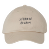 Strange Pilgrim - Dad Hat - Stone