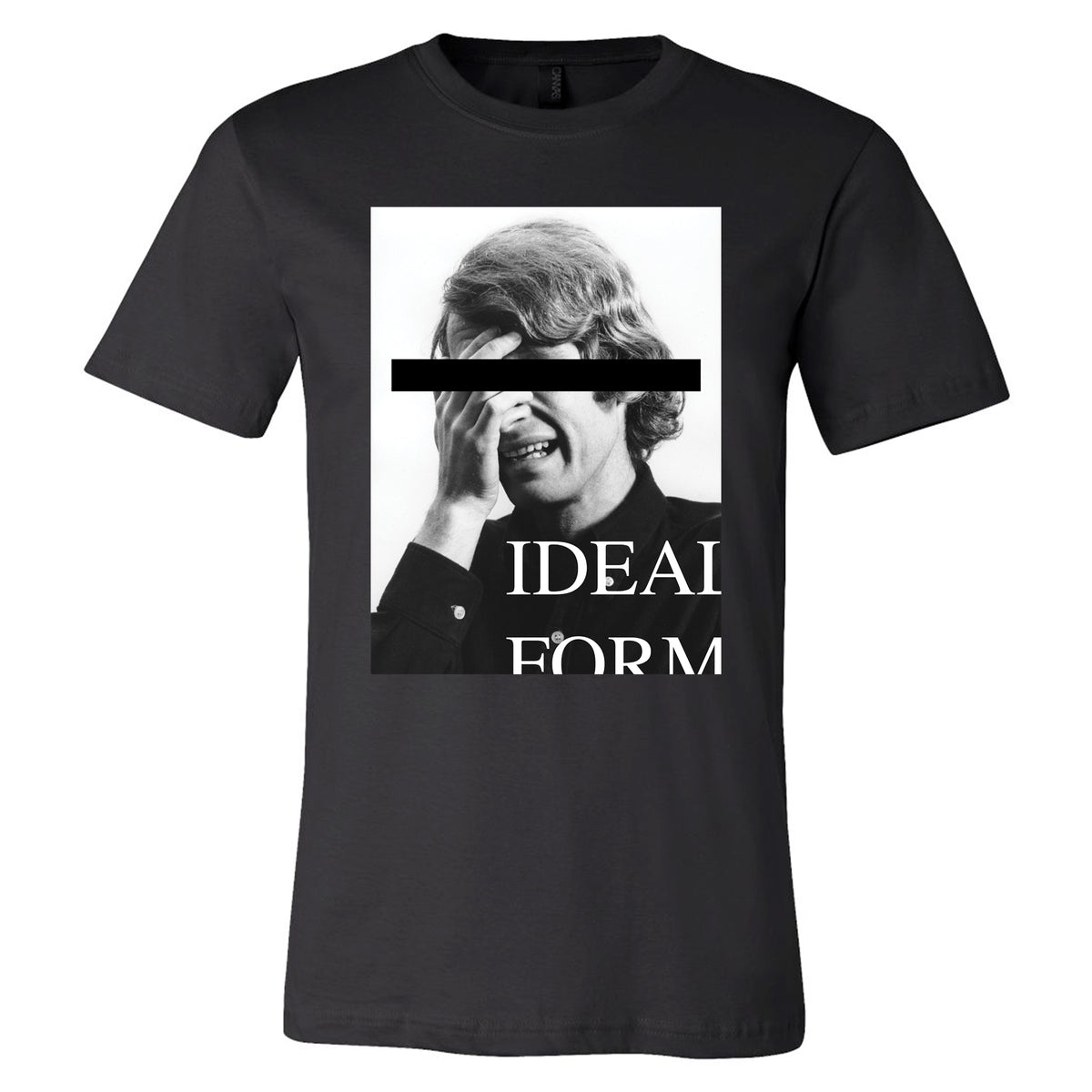 Topographies - "Ideal Form" T-Shirt